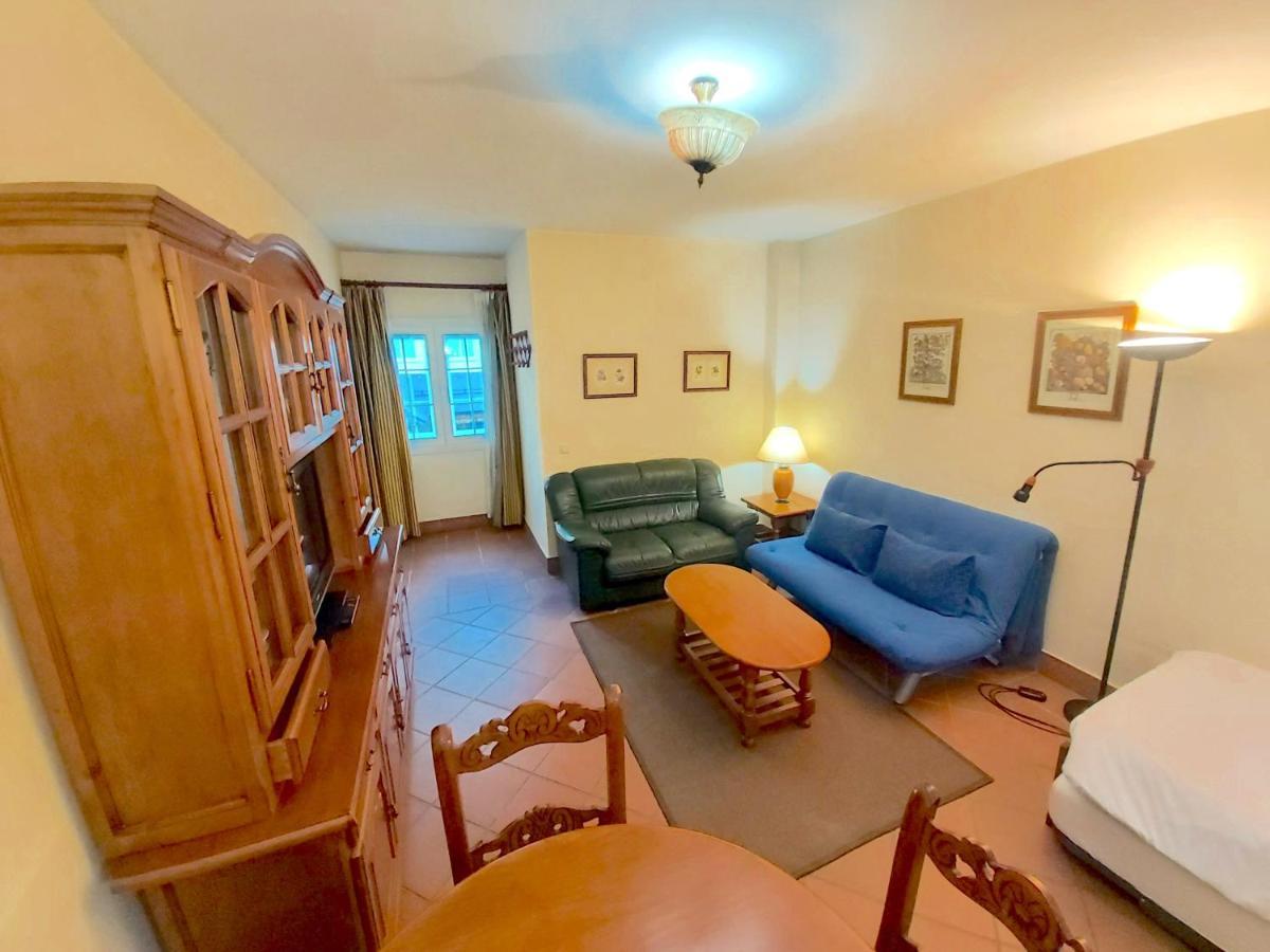 شقة Plaza Andalucia Edificio Dornajo 2-4 Pax موناتْشيل المظهر الخارجي الصورة
